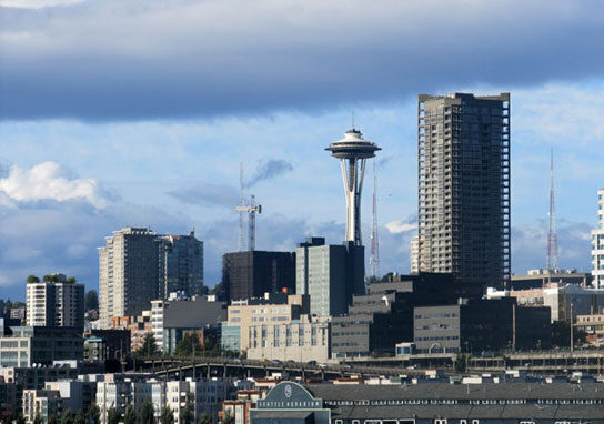Port of Seattle Consolidated Rental Car Facility