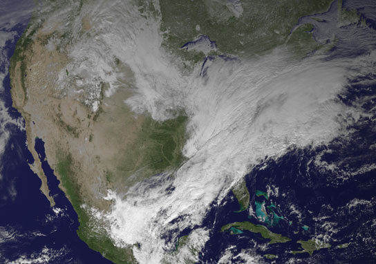 Dan Moser talks about the Polar Vortex Effects on Structures