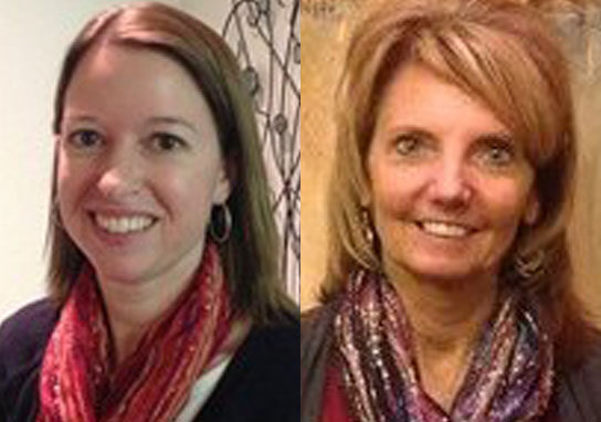 Welcome Kelly and Laura!