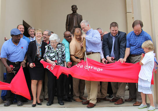 A tale of Tyler, Texas – How a one-time small town grew to need their first parking garage!