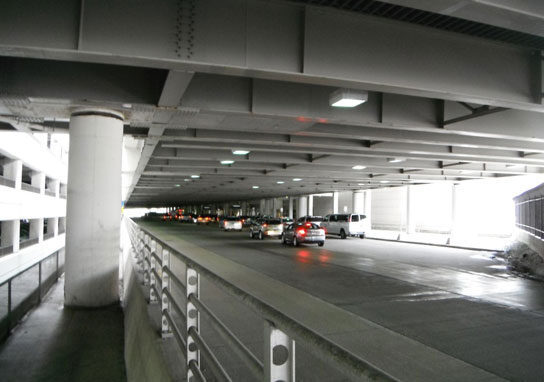 Walker Sheds New Light on Parking