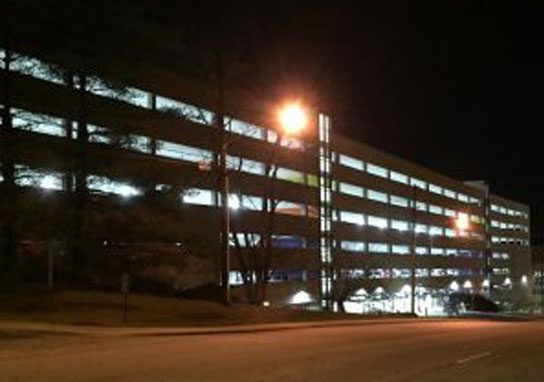 Fix It Friday: Duke University Parking Garage II