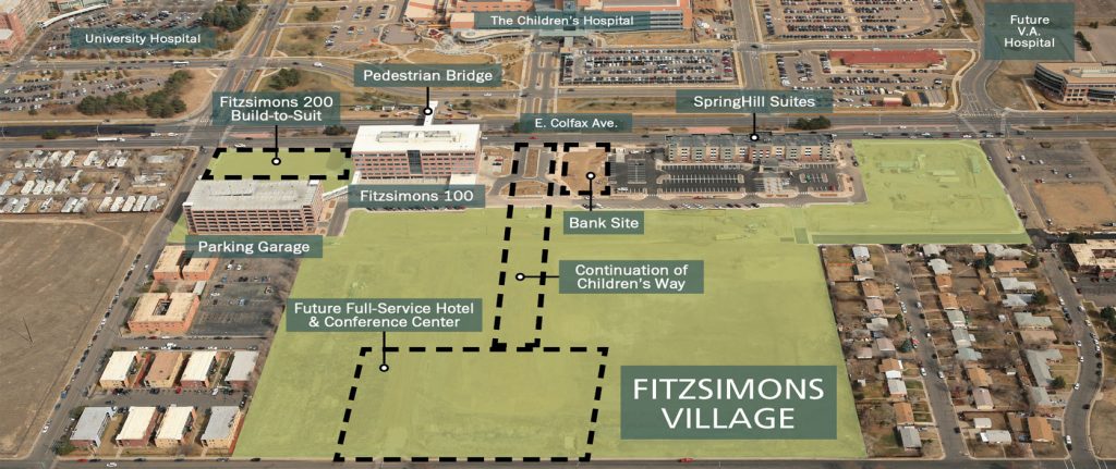 Fitzsimons Village Hotel and Conference Center