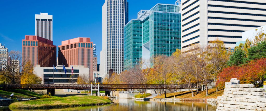 Omaha Parking Management Plan