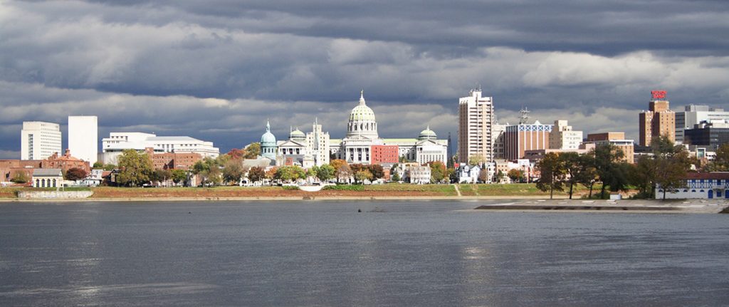 City of Harrisburg Public-Private Partnership