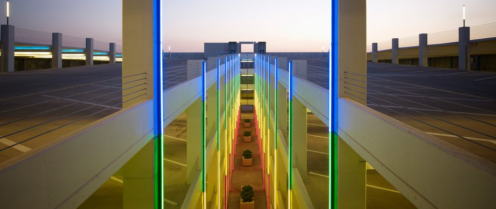 Chesapeake Car Park One