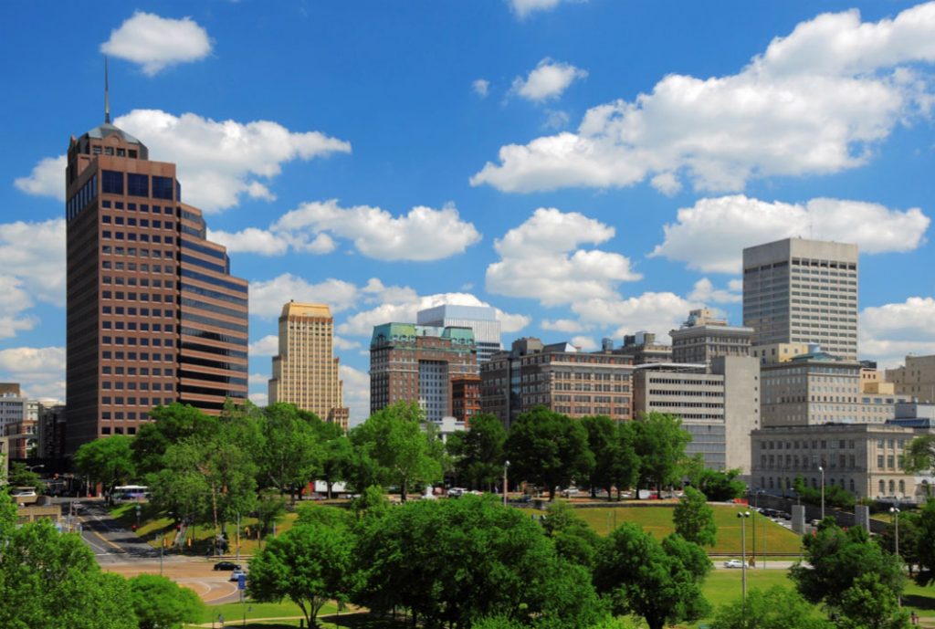 City of Memphis On-Street Parking