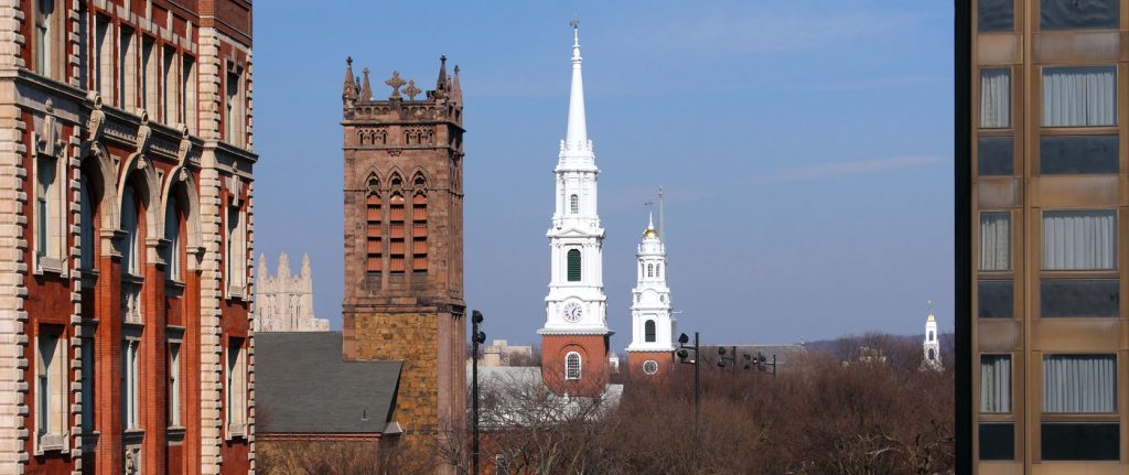 City of New Haven PARCS