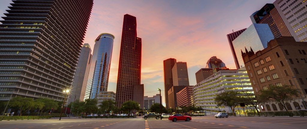 Houston First Parking Management RFP