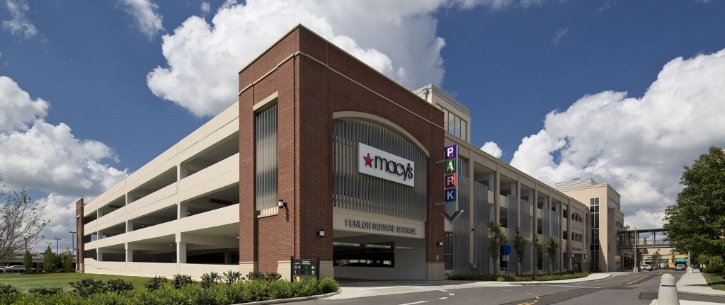 Fenlon Square Garage at Easton Town Center
