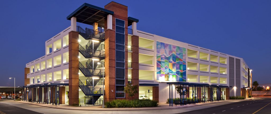 Foothill Transit Park and Ride