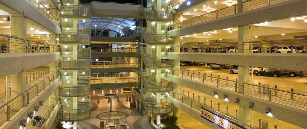 Raleigh-Durham International Airport