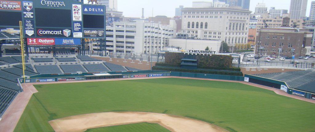 Comerica Park Condition Appraisal