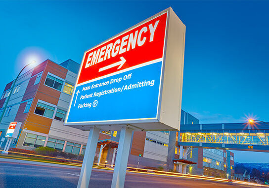 Solutions for Managing Hospital Parking