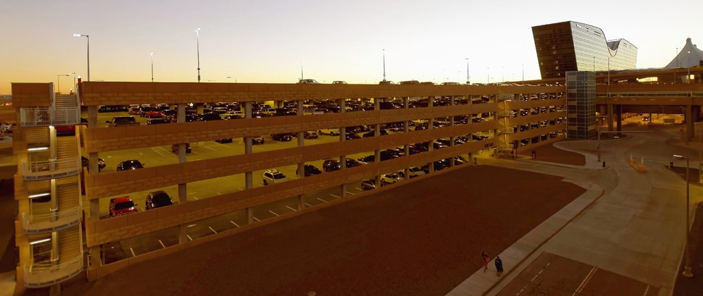Denver International Airport