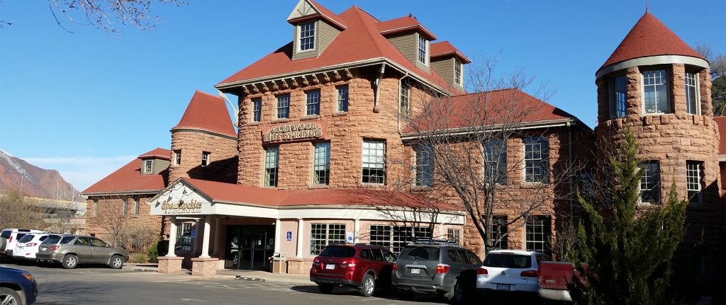 Glenwood Hot Springs