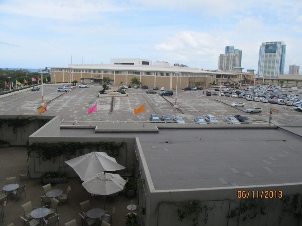 Ala Moana Center Mall
