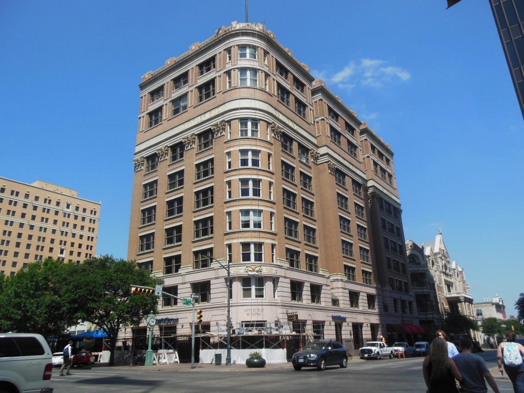 Littlefield Building