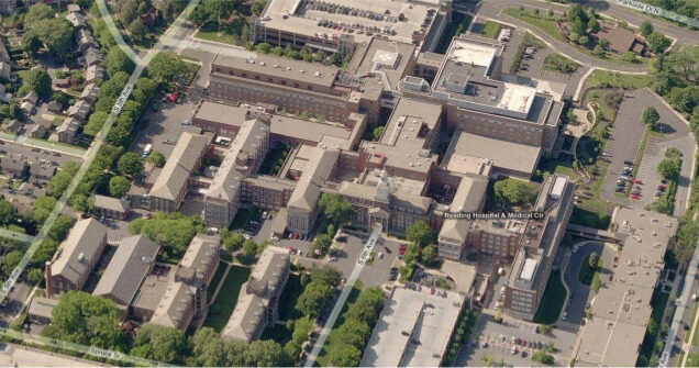 Tower Health Medical Center Asset Management Plan