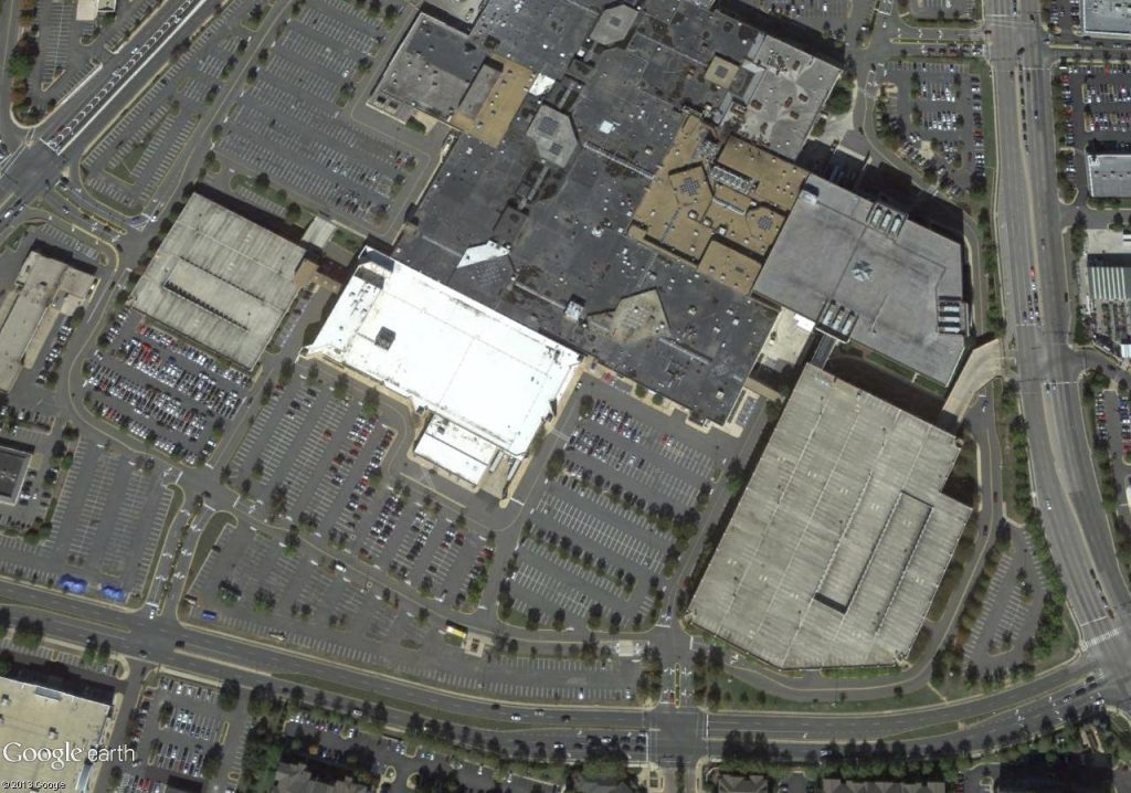 Springfield Town Center Mall