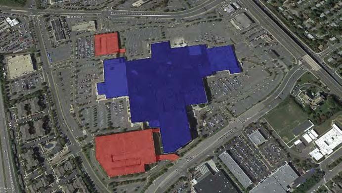Springfield Town Center Garage Renovation