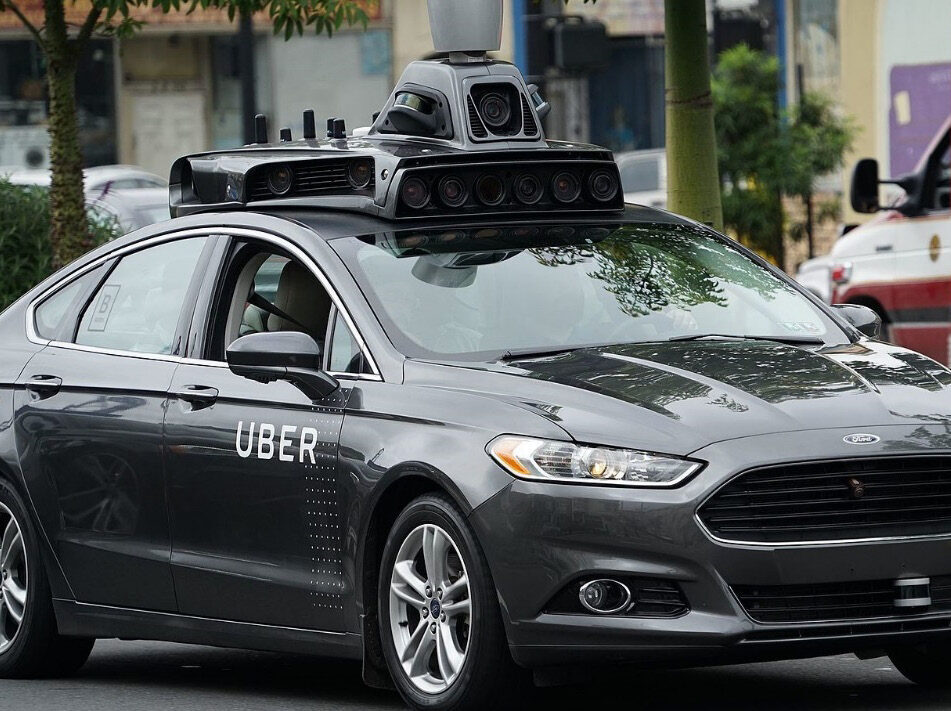Parking In The Age of Uber and AVs