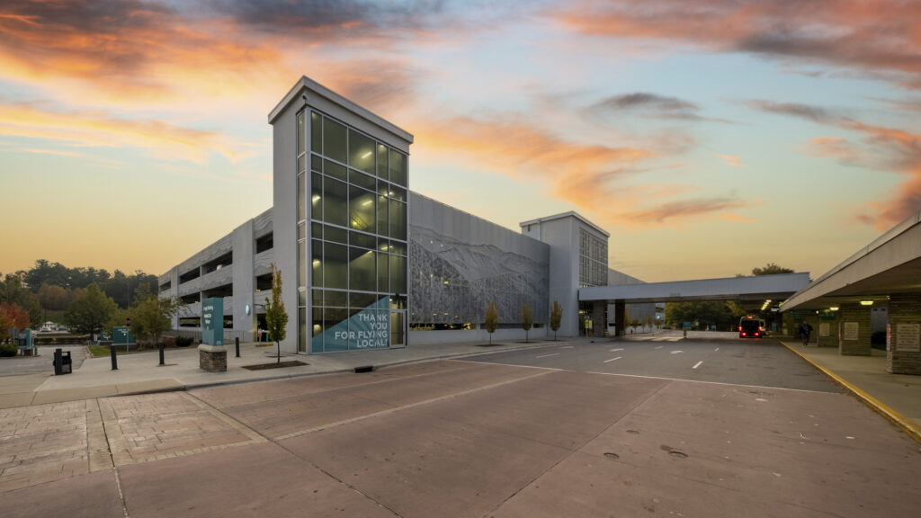 Asheville Regional Airport