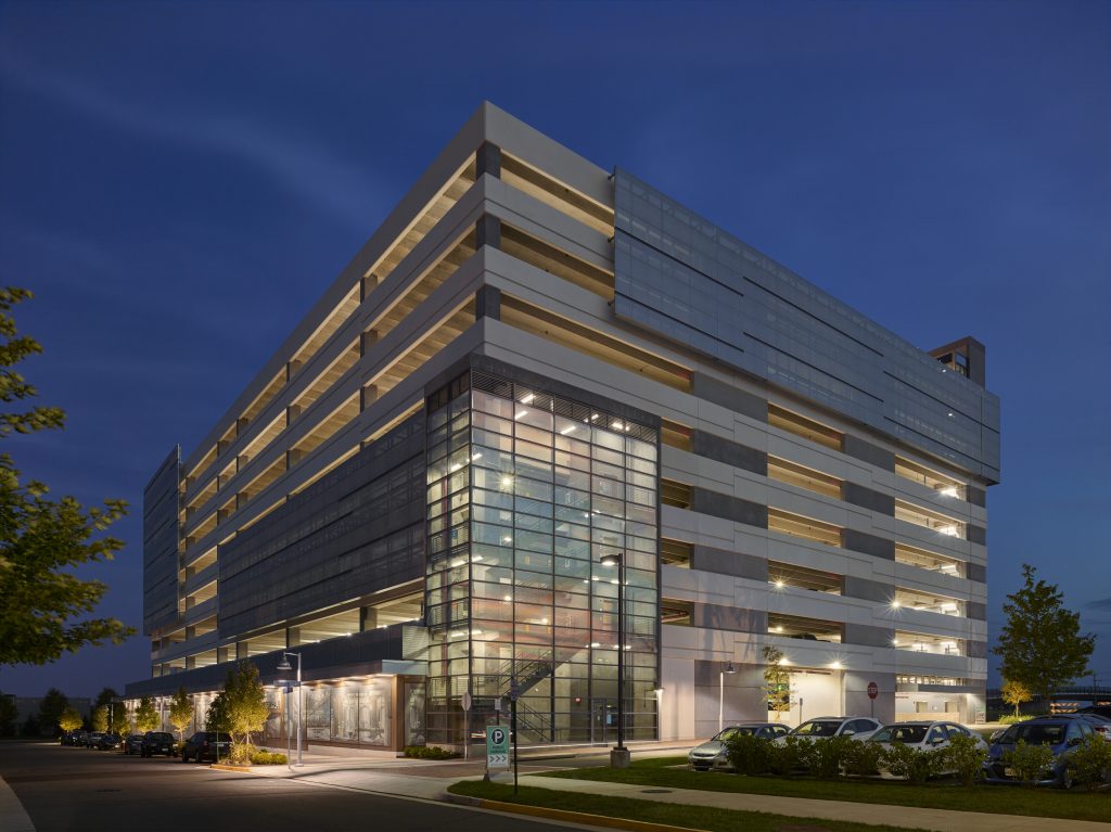 Ashburn North Garage