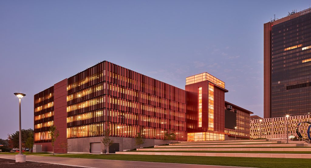 ProMedica Headquarters Center