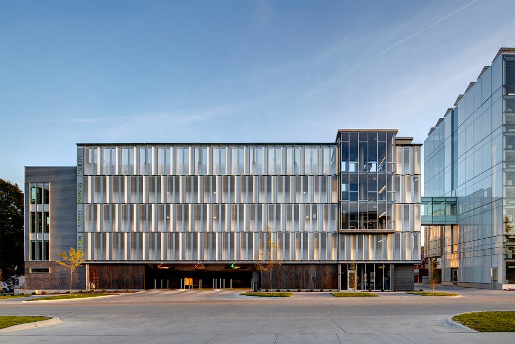 Harrison Street Parking Facility