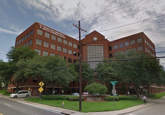 Major renovation of a TTUS Health Sciences Center Planned
