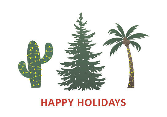 Holiday Greetings from Walker Consultants!