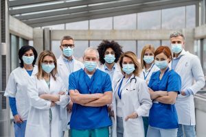 Healthcare workers