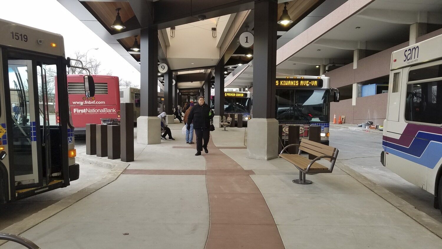 Sioux Area Metro Transit Station Wins IPMI Award