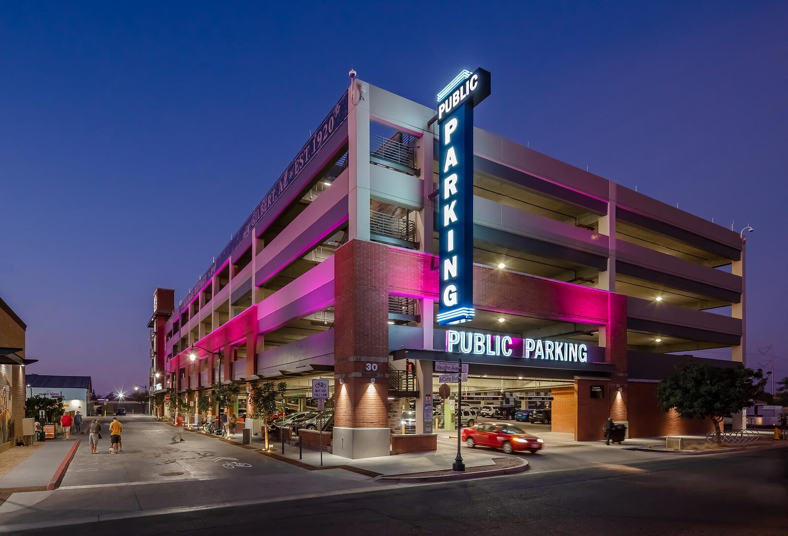 IPMI Honors Walker for Excellence in Two Projects
