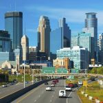 Minneapolis skyline
