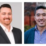 Deon Bender and Justin Chang