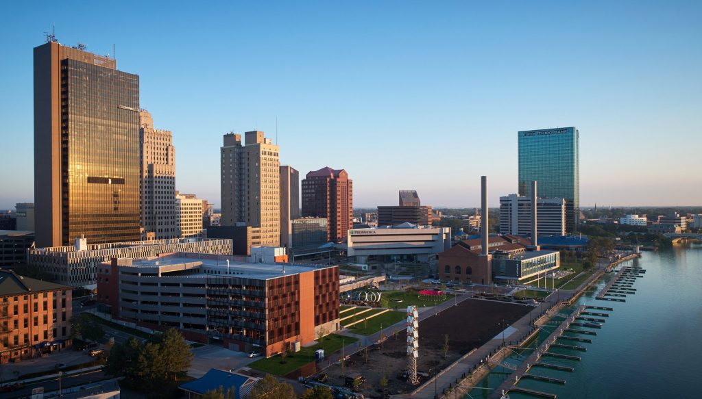 City of Toledo On- and Off-Street Parking Studies