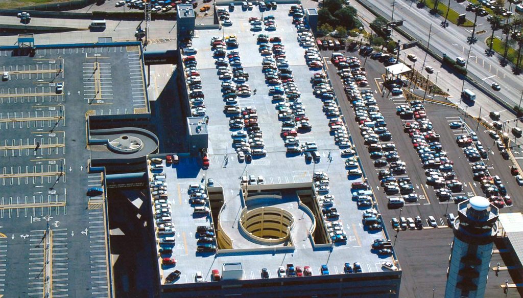 Louis Armstrong International Airport Parking and Shuttle Operator RFP