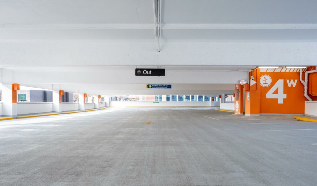 Lansing Ramps “Extreme Makeover”