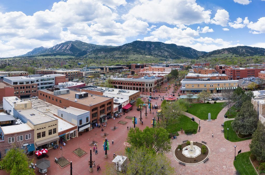City of Boulder Access Management and Parking Strategy Implementation