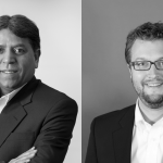 Rashid Ahmed and Carl Schneeman