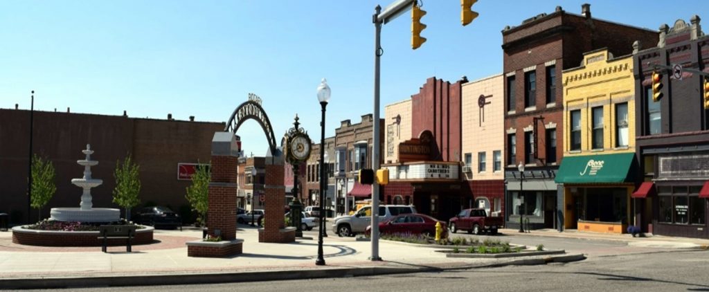 City of Huntington Parking Study