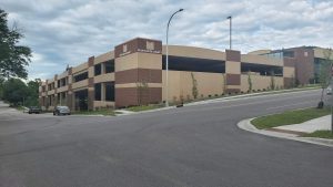 Blue Earth Government Center in Minnesota