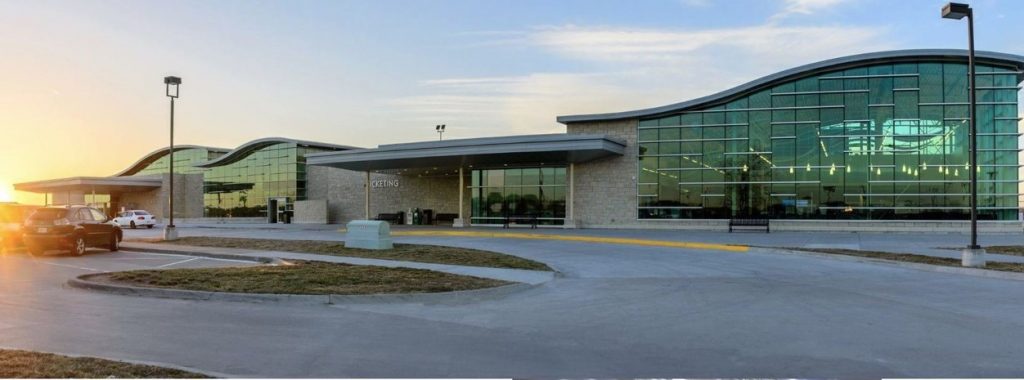 Manhattan Regional Airport (MHK)