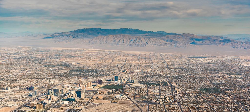 University of Nevada – Las Vegas