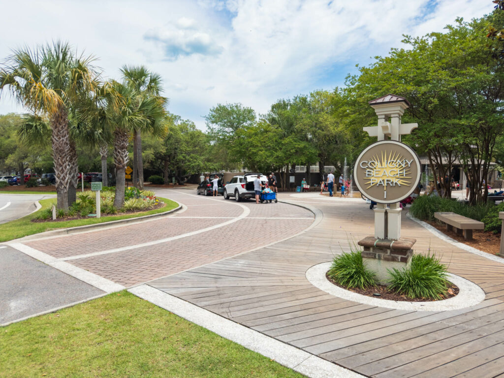 Hilton Head Parking Study