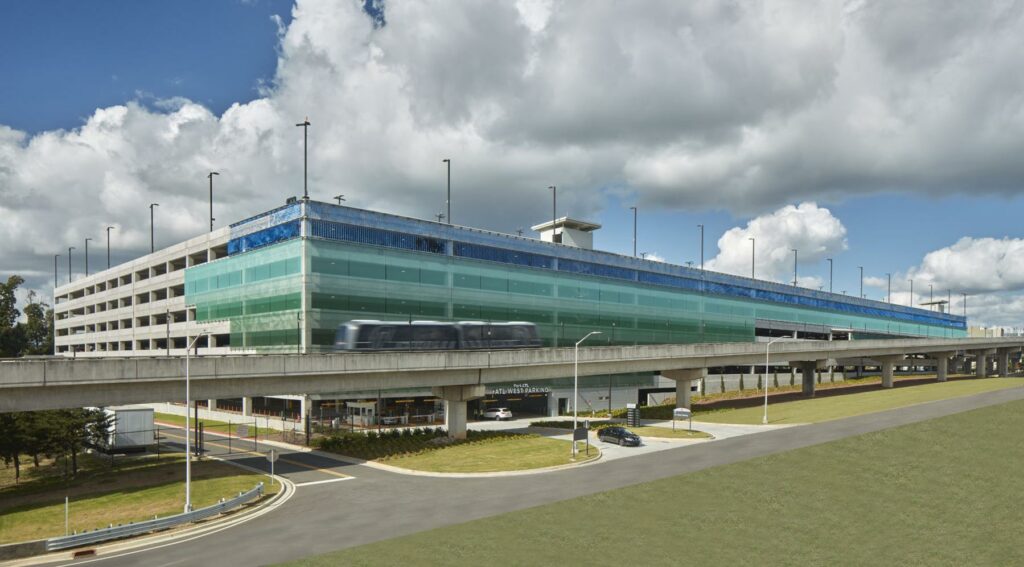 Hartsfield-Jackson Atlanta International Airport