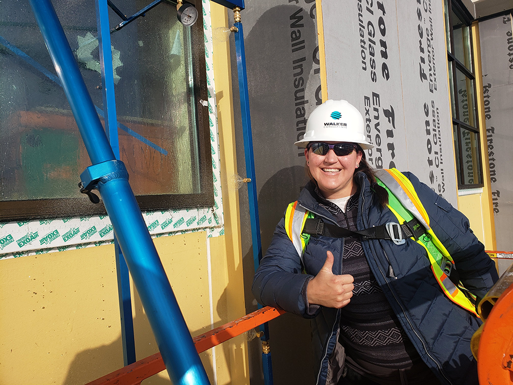 Sonia Surlej Receives Commissioning Certification