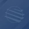 The globe design from Walker's logo appears over a dark blue background